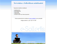 Tablet Screenshot of afrodite.com