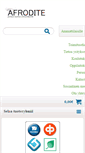 Mobile Screenshot of afrodite.fi